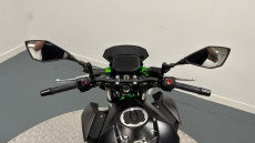 Kawasaki Z ER500FRFAN (24MY)